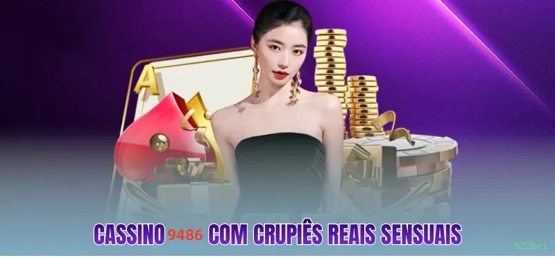 Cassino ao vivo 622brl dealers