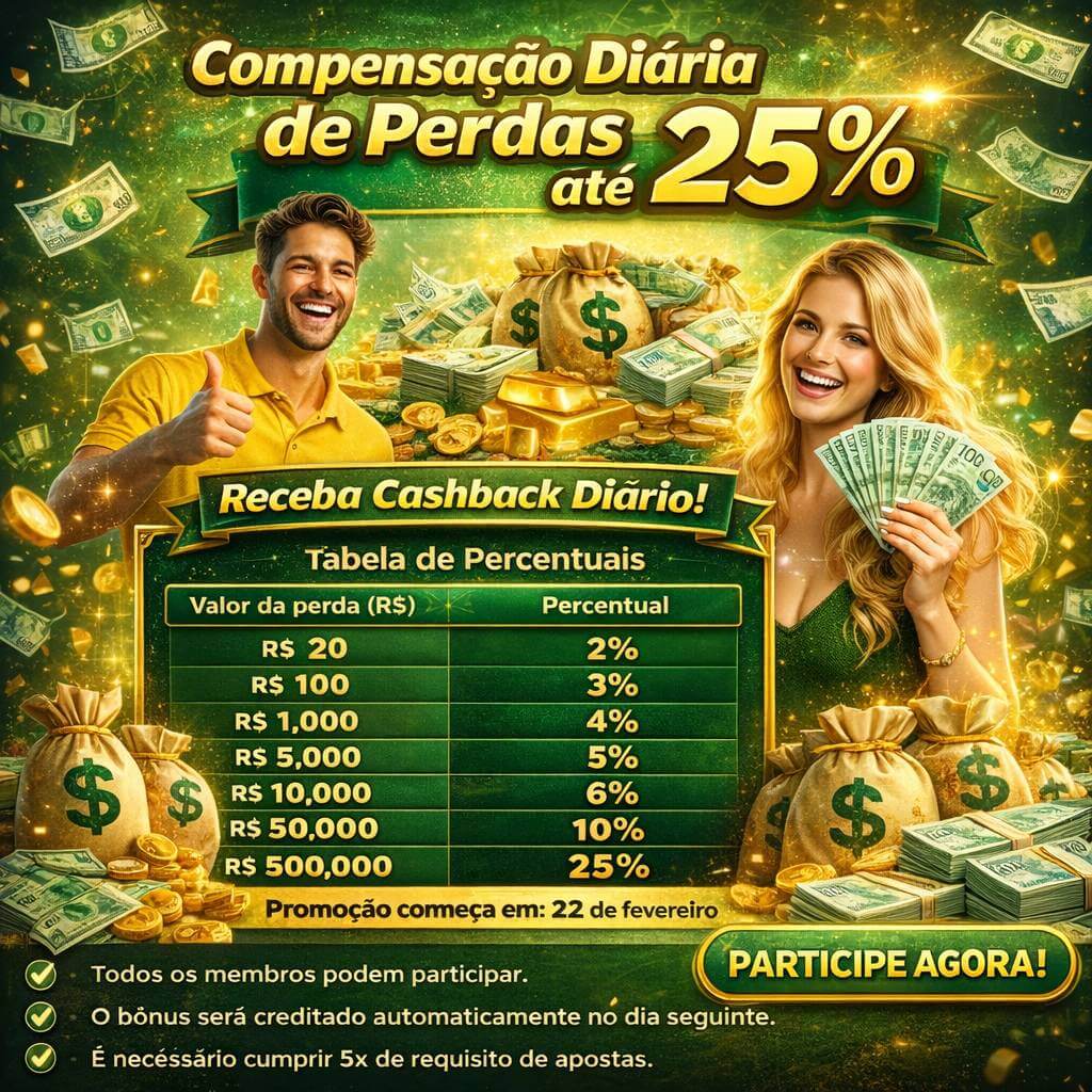 Ganhar e sacar na 622brl